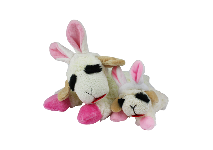 MultiPet Lambchop Easter Special Edition