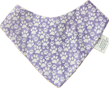 Colly's Creations Mama's Girl Reversible Dog Bandanna