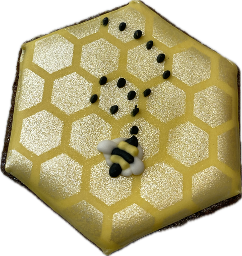 HappyNess Honeycomb Gourmet Horse Cookie