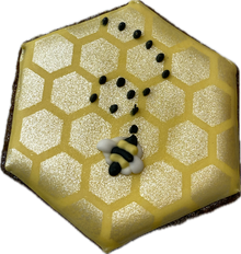 HappyNess Honeycomb Gourmet Horse Cookie