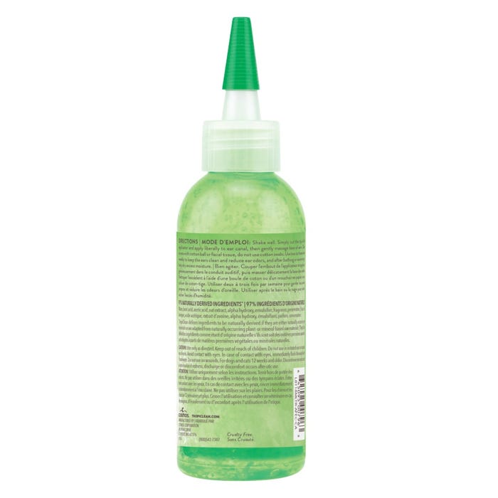 Tropiclean 4oz Alcohol Free Ear Wash