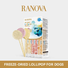 Ranova Freeze Dried Lollipop for Dogs