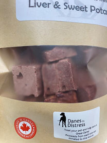 Edith & Lou 🍁Liver & Sweet Potato All Natural Treats