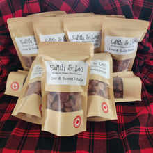 Edith & Lou🍁 Liver & Sweet Potato All Natural Treats