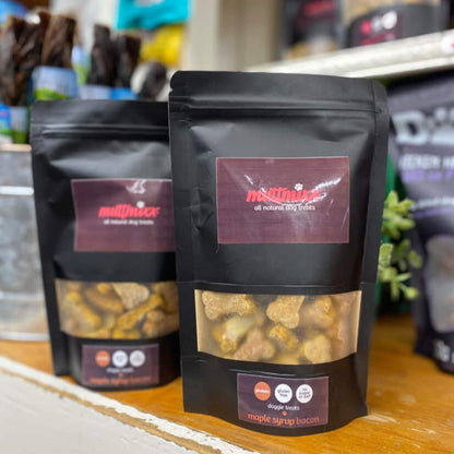 Mutt Mixx🍁 Bacon & Maple Syrup 6oz
