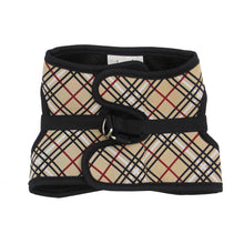 RC Pets 🍁Tan Tartan Step in Cirque Harness
