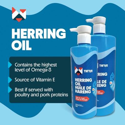 Thrive Herring Oil