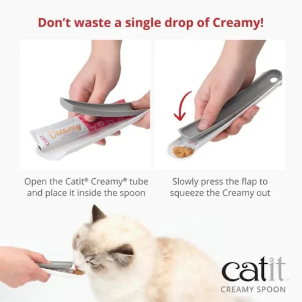 Catit 🍁Creamy Spoon