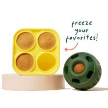 Woof Pupsicle Treat Tray