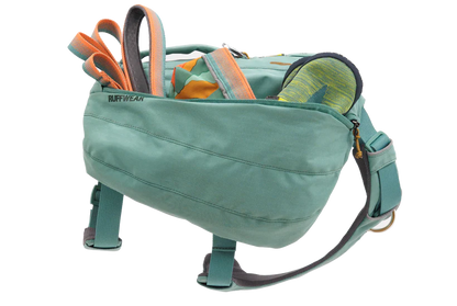 RUFFWEAR Front Range Day Pack River Rock Green
