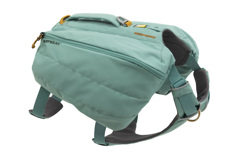 RUFFWEAR Front Range Day Pack River Rock Green