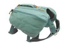 RUFFWEAR Front Range Day Pack River Rock Green