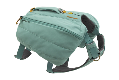 RUFFWEAR Front Range Day Pack River Rock Green