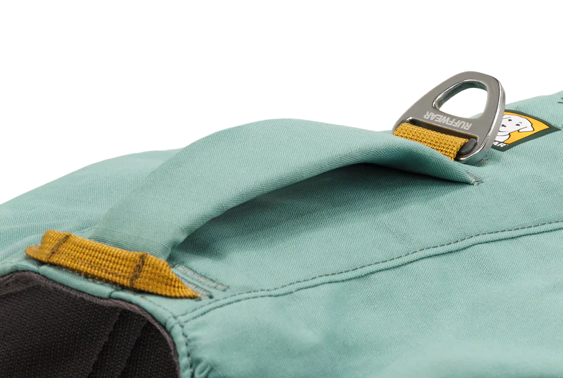 RUFFWEAR Front Range Day Pack River Rock Green