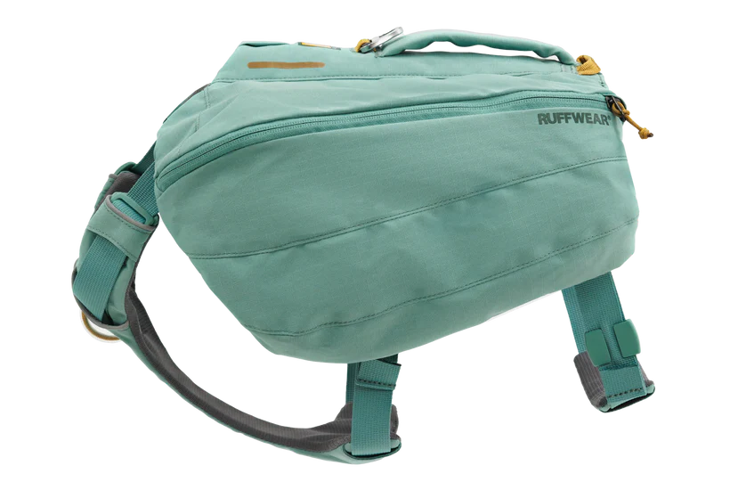 RUFFWEAR Front Range Day Pack River Rock Green