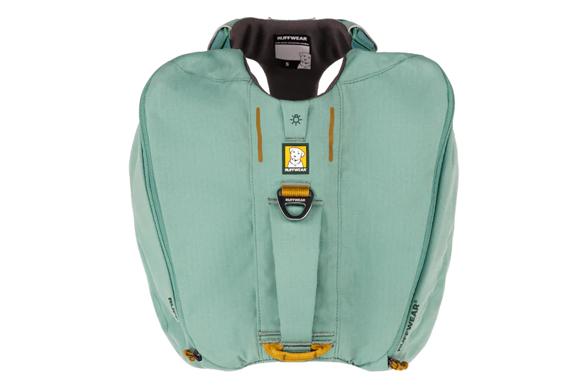 RUFFWEAR Front Range Day Pack River Rock Green