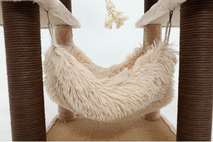 PetPals Group MEERKAT - 7 Level Cat Tree