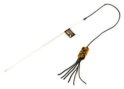 Vee's PURRfect Leather Bouncer for Cats