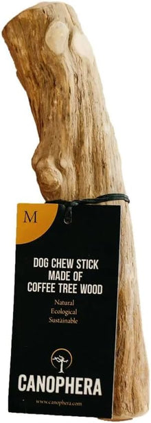 Canophera Natural Coffee Wood Dog Chew