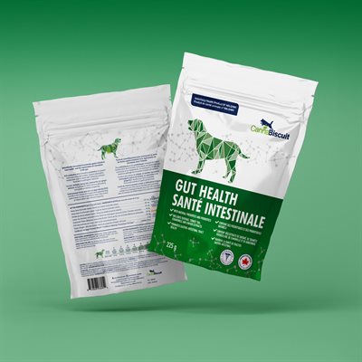CannaBiscuit 🍁Gut Health Supplement  225g
