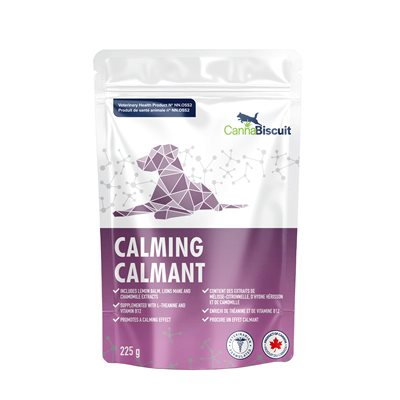 CannaBiscuit 🍁 Calming Supplement 224g