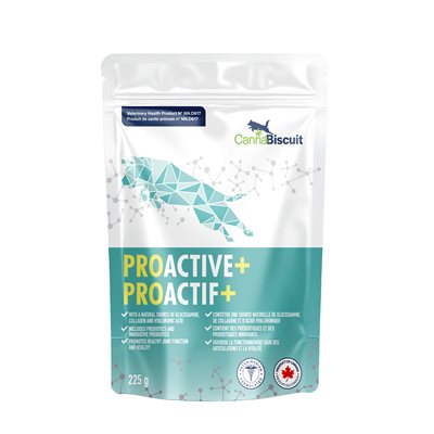 CannaBiscuit 🍁 ProActive+ Supplement  224g