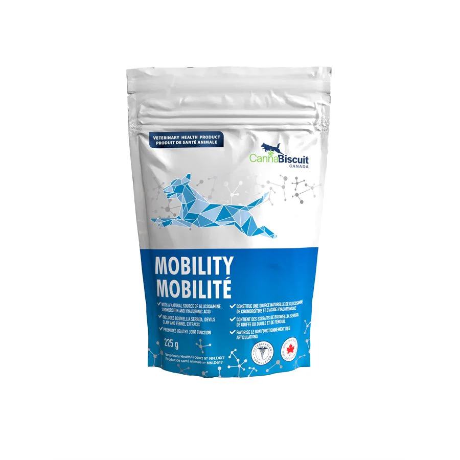 CannaBiscuit 🍁 Mobility Supplement 224g