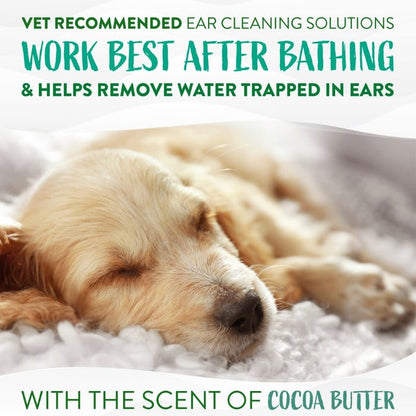 Tropiclean 4oz Alcohol Free Ear Wash