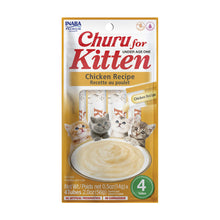 Inaba Churu Chicken - Kitten 56g
