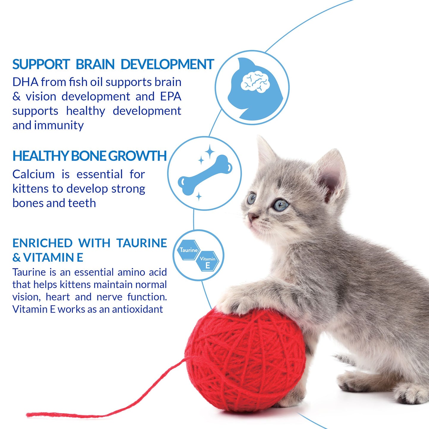 Inaba Churu Chicken - Kitten 56g