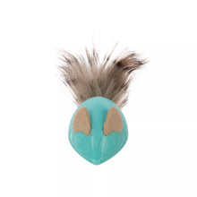 Instincts by SmartyKat Sneaky Slide Rolling Marble Raccoon Cat Toy