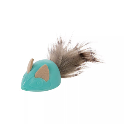 Instincts by SmartyKat Sneaky Slide Rolling Marble Raccoon Cat Toy