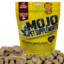 Mojo 🍁 Pure Hemp Beef Liver with Sativa Extract Pure Hemp Pet Supplements