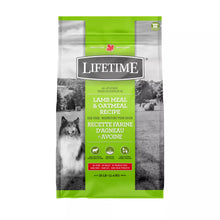 Lifetime 🍁All Life Stages Lamb and Oatmeal Dry Dog Food