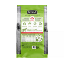 Lifetime 🍁All Life Stages Lamb and Oatmeal Dry Dog Food