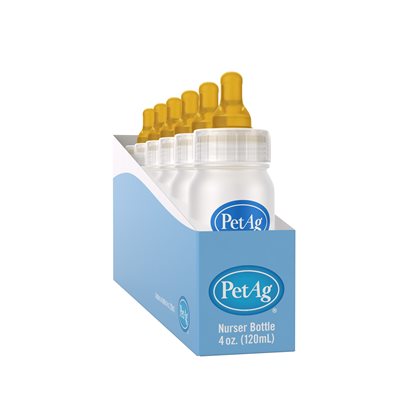 PetAg Nurser Bottle 120ml