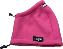 Chilly Dogs🍁 Bubblegum Head Muff Dog Ear Warmer