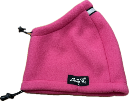 Chilly Dogs🍁 Bubblegum Head Muff Dog Ear Warmer