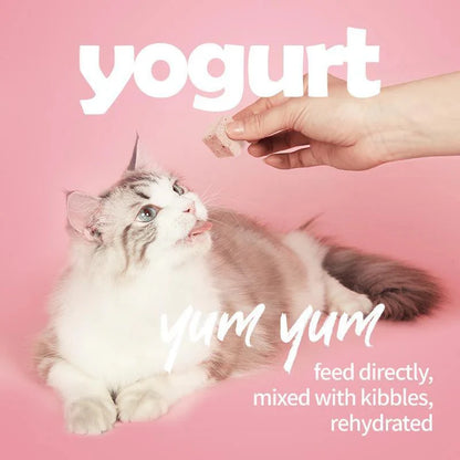 Ranova Freeze Dried Yogurt  Dog & Cat Treats - Mixed Flavours 40g