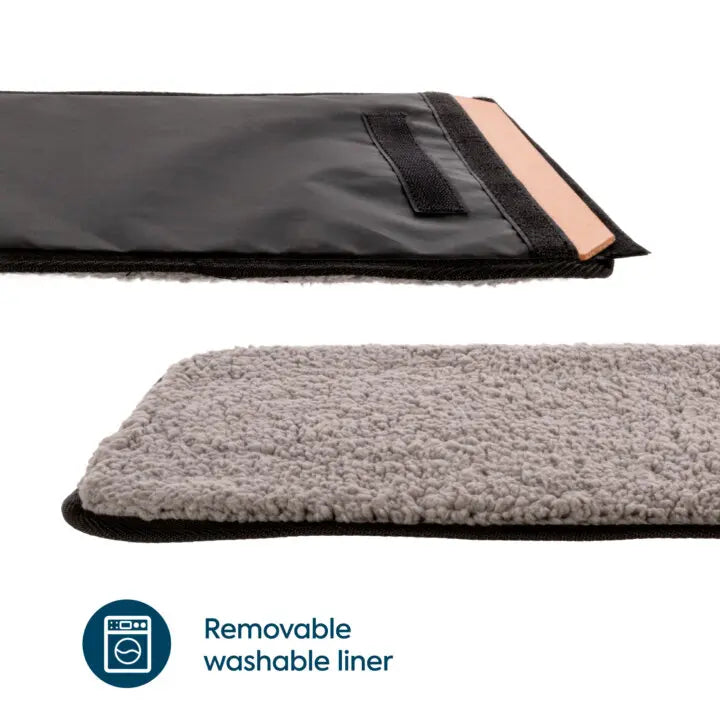 Large Black Sherpa Original Deluxe Large - Black