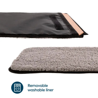 Large Black Sherpa Original Deluxe Large - Black