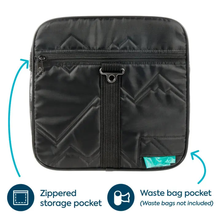 Large Black Sherpa Original Deluxe Large - Black