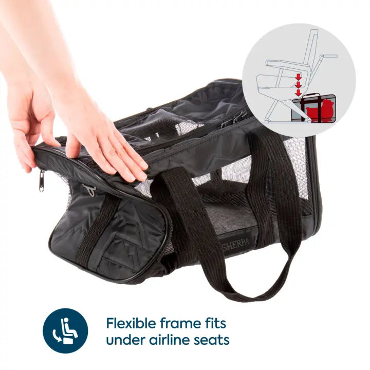 Large Black Sherpa Original Deluxe Large - Black