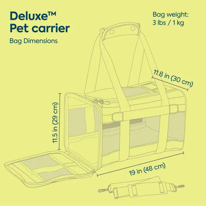 Large Black Sherpa Original Deluxe Large - Black