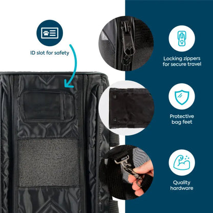 Large Black Sherpa Original Deluxe Large - Black