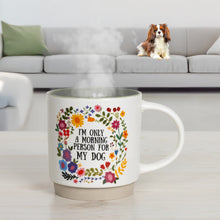Pavillion Morning Person 18oz Mug