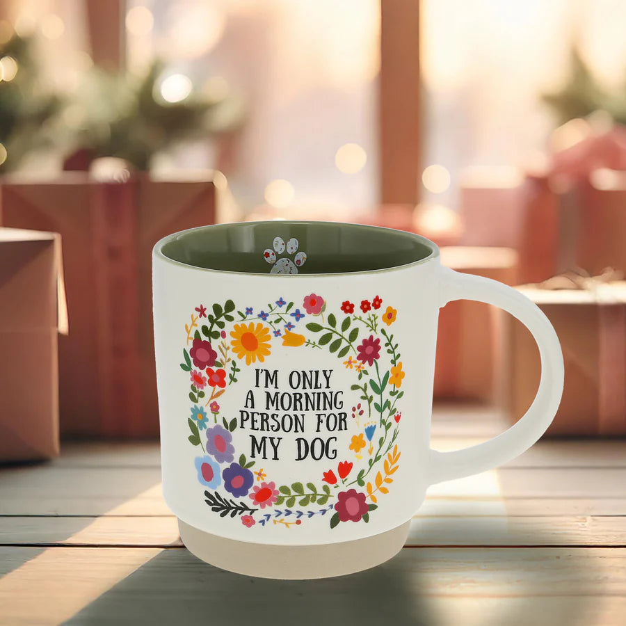 Pavillion Morning Person 18oz Mug