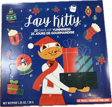 Great Jacks 🍁Cat Advent Calendar 2025 - 25 Days of Yumminess - Chicken, Duck & Salmon