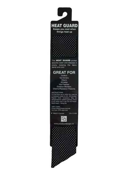 Cool Guard Cooling Tie