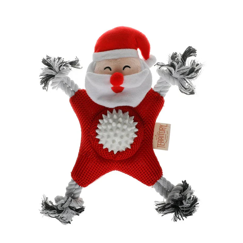Original Territory Santa 2 in 1 Toy